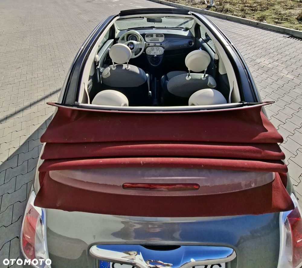 Fiat 500 1.2 Lounge - 6