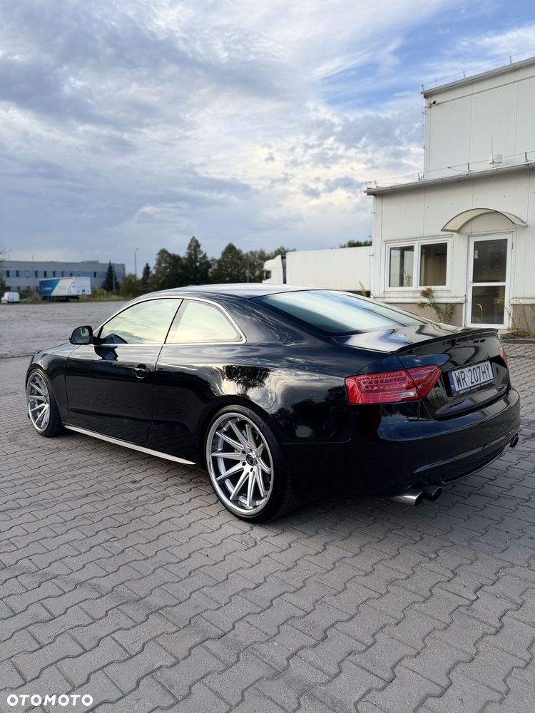 Audi A5 Coupé 3.2 FSI Multitronic - 7