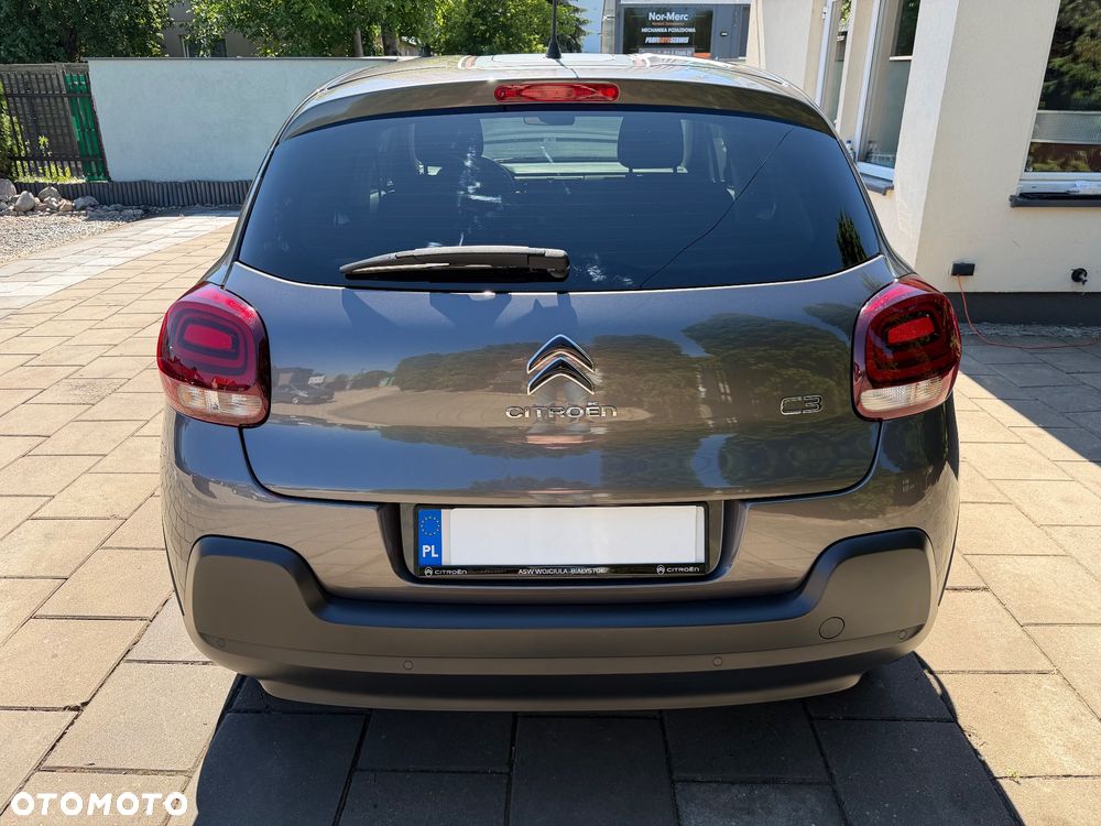 Citroën C3 1.2 PureTech C-Series - 18