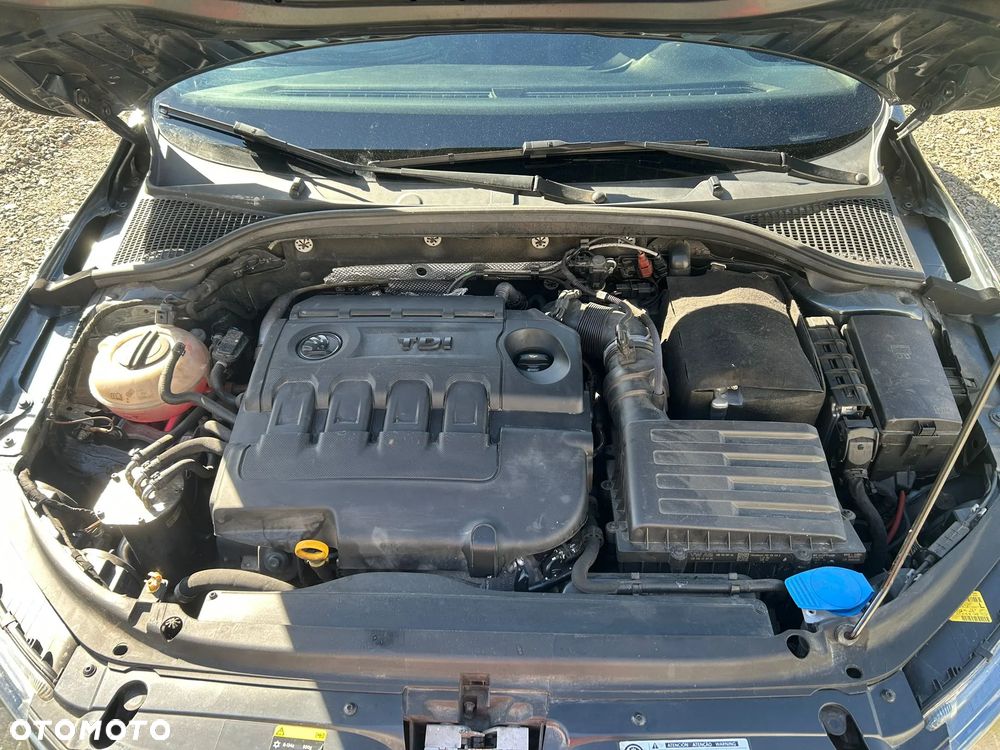 Skoda Octavia 2.0 TDI 4x4 DSG RS - 7