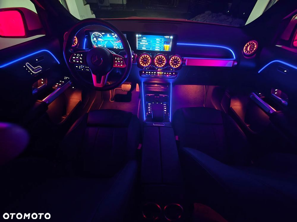 Mercedes-Benz GLB 250 4-Matic 8G-DCT - 19