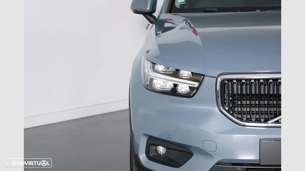 Volvo XC 40 1.5 T2 Momentum Plus — fotografia 7