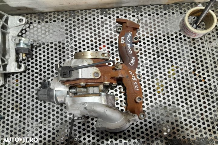 Turbosuflanta 53039900205 53039900205 Volkswagen VW Passat B6 [2005 - - 2