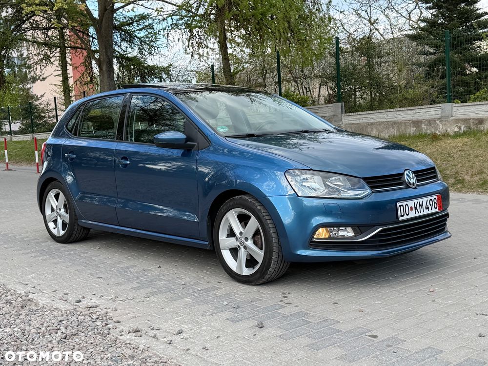 Volkswagen Polo 1.2 TSI Highline - 2