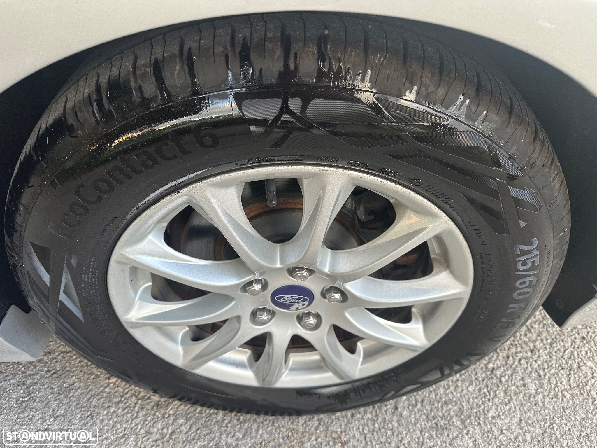 Ford Mondeo SW 1.5 TDCi Business Plus ECOnetic - 19