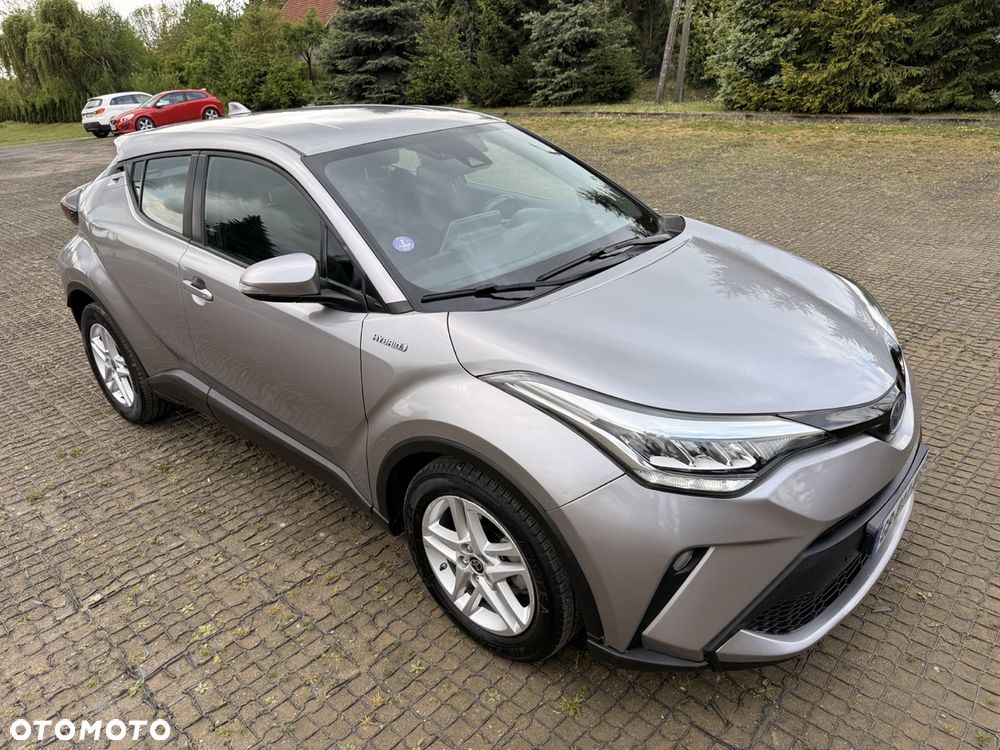 Toyota C-HR - 6