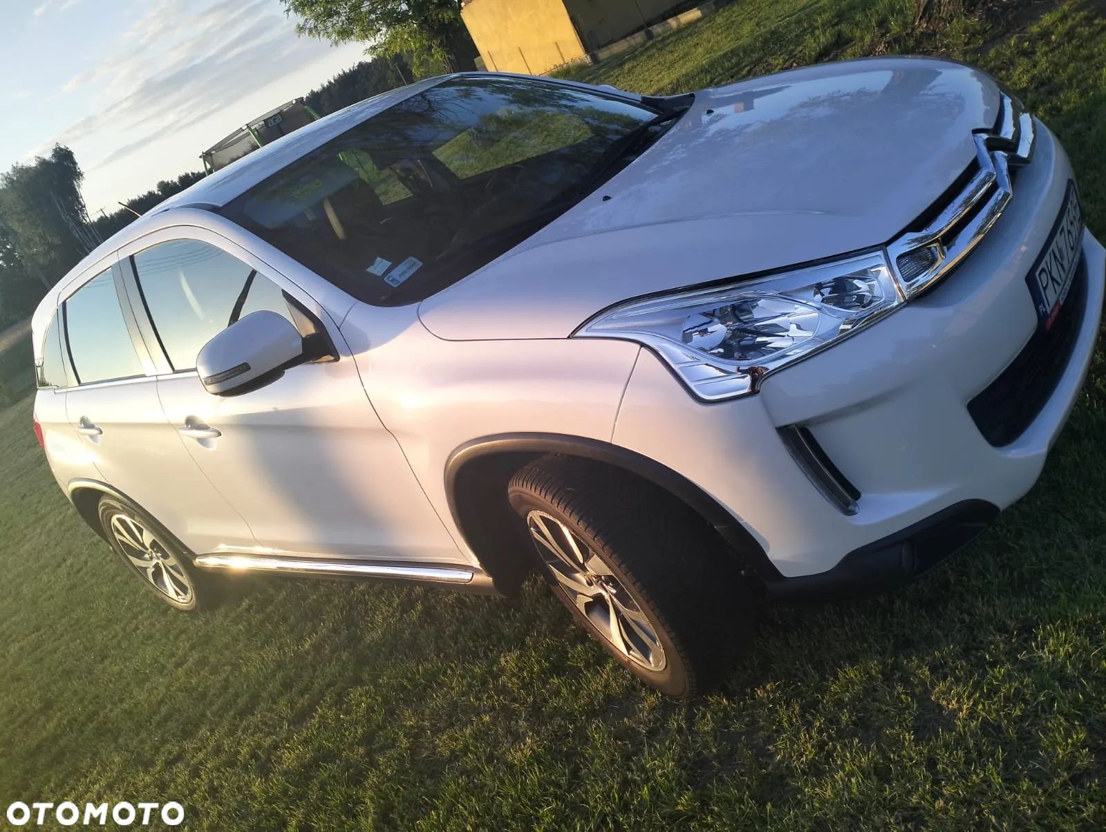 Citroën C4 Aircross e-HDi 115 Stop & Start 2WD Selection - 1