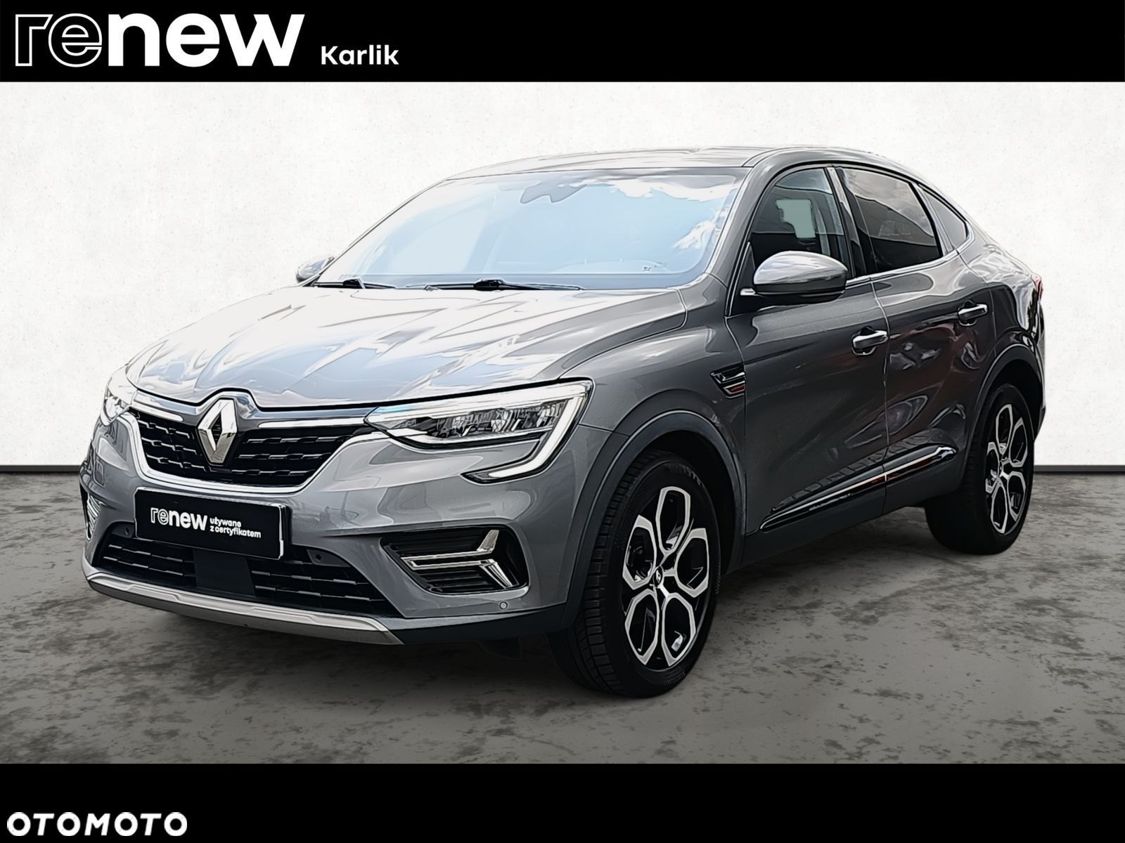 Renault Arkana - 1