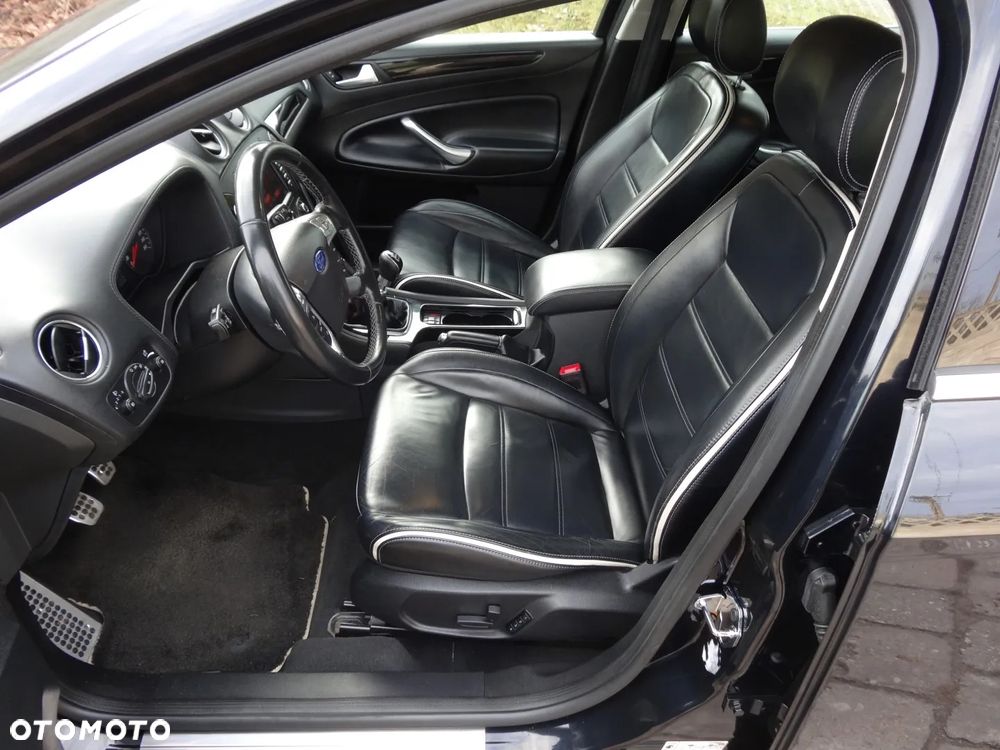 Ford Mondeo 2.2 TDCi Titanium X - 18