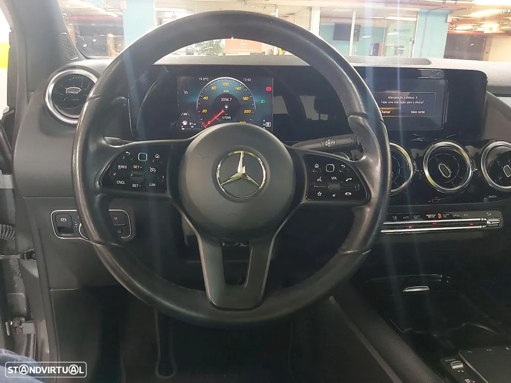 Mercedes-Benz B 200 d Style Aut. - 8