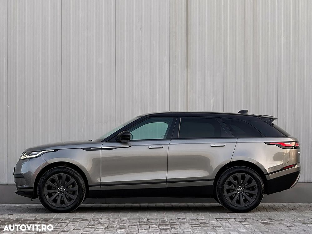 Land Rover Range Rover Velar 2.0 HSE - 10
