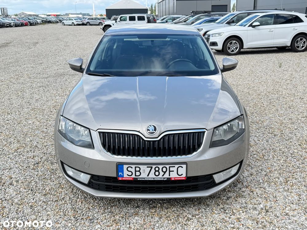 Skoda Octavia 2.0 TDI Ambition EU6 - 10