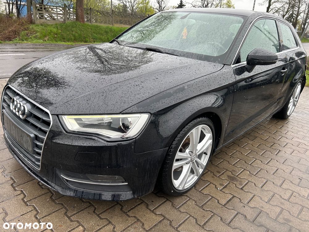 Audi A3 3-drzwiowe - 4