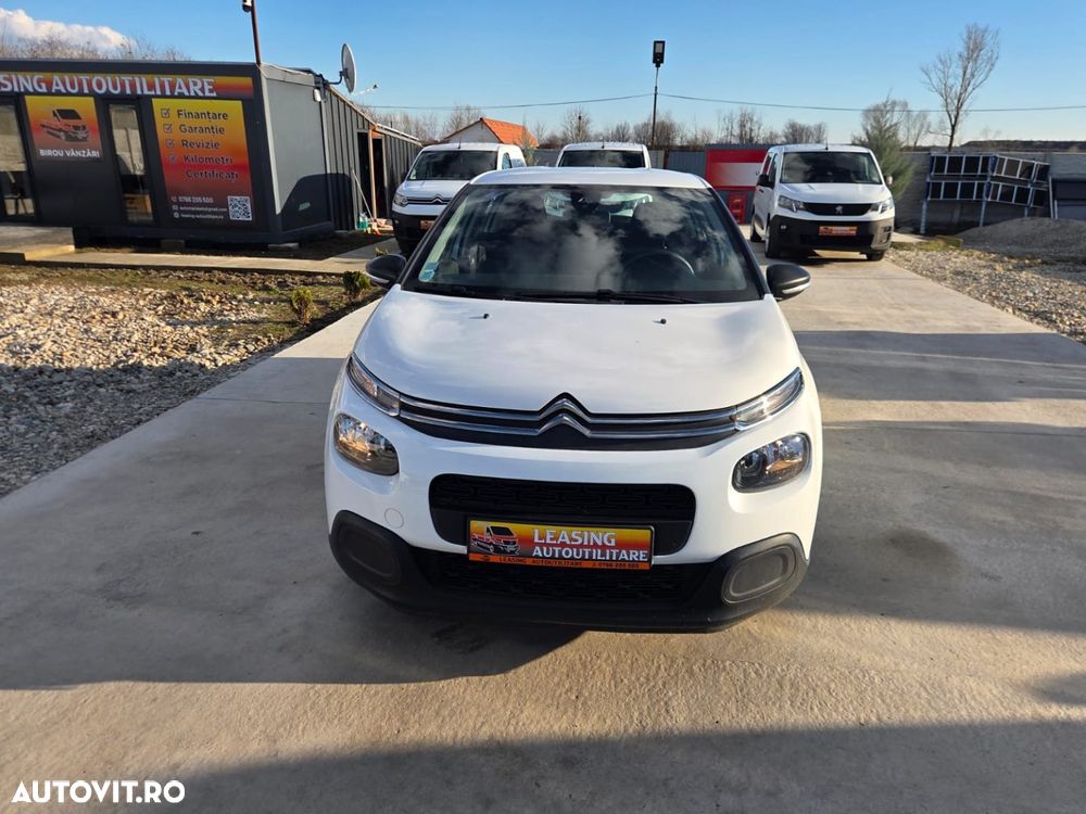 Citroën C3 Pure Tech 83 S&S FEEL - 3