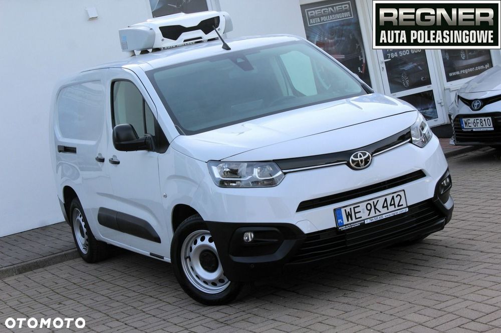 Toyota Proace City