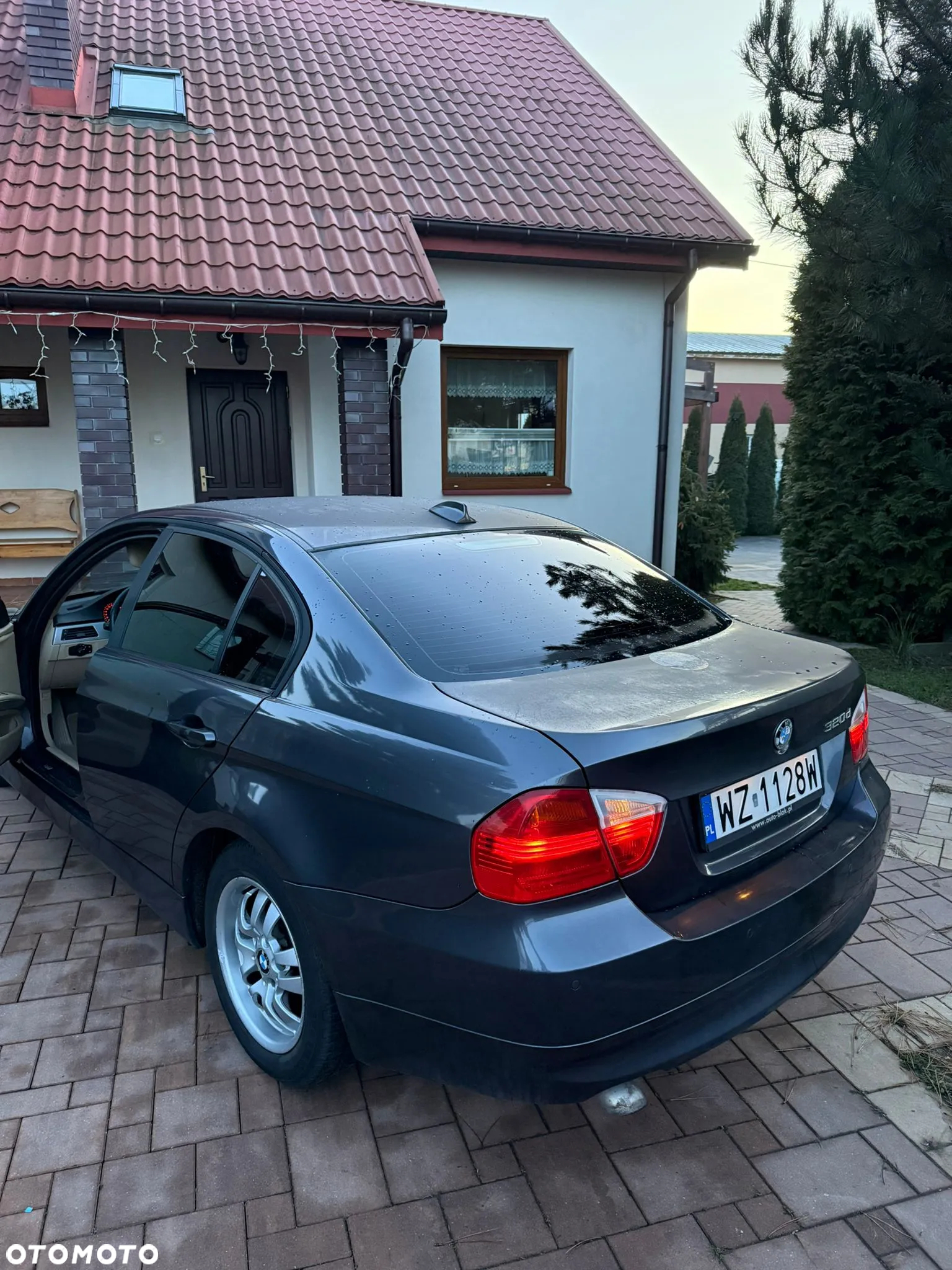 BMW Seria 3 320d - 4