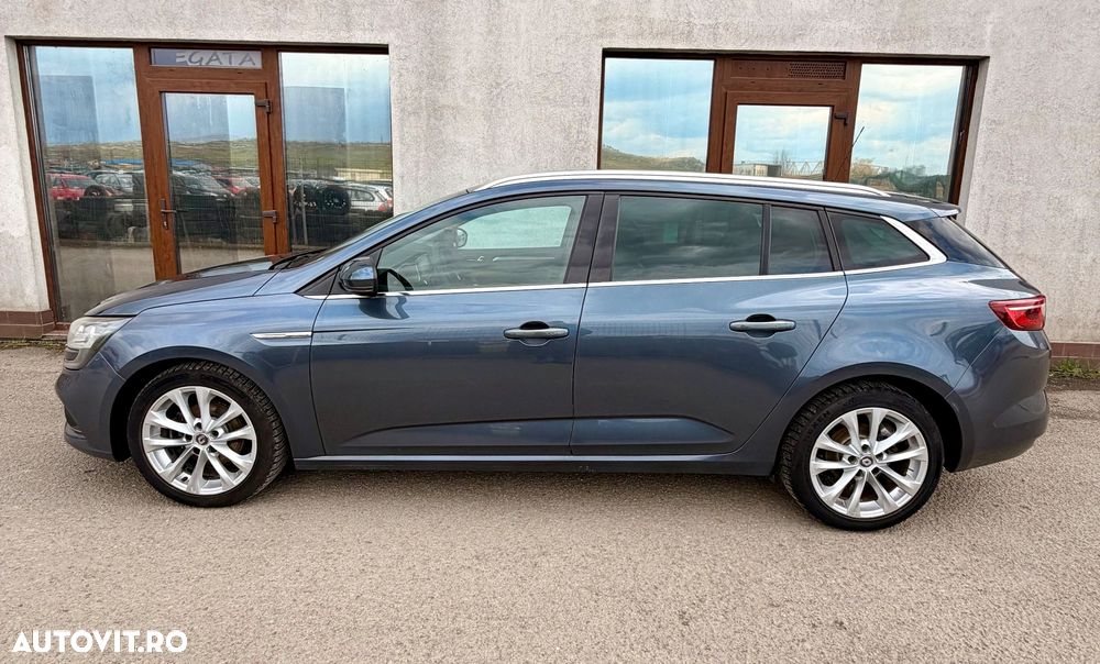 Renault Megane ENERGY dCi 110 LIMITED - 14