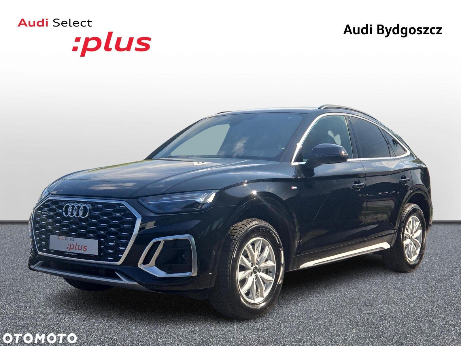 Audi Q5 Sportback - 1