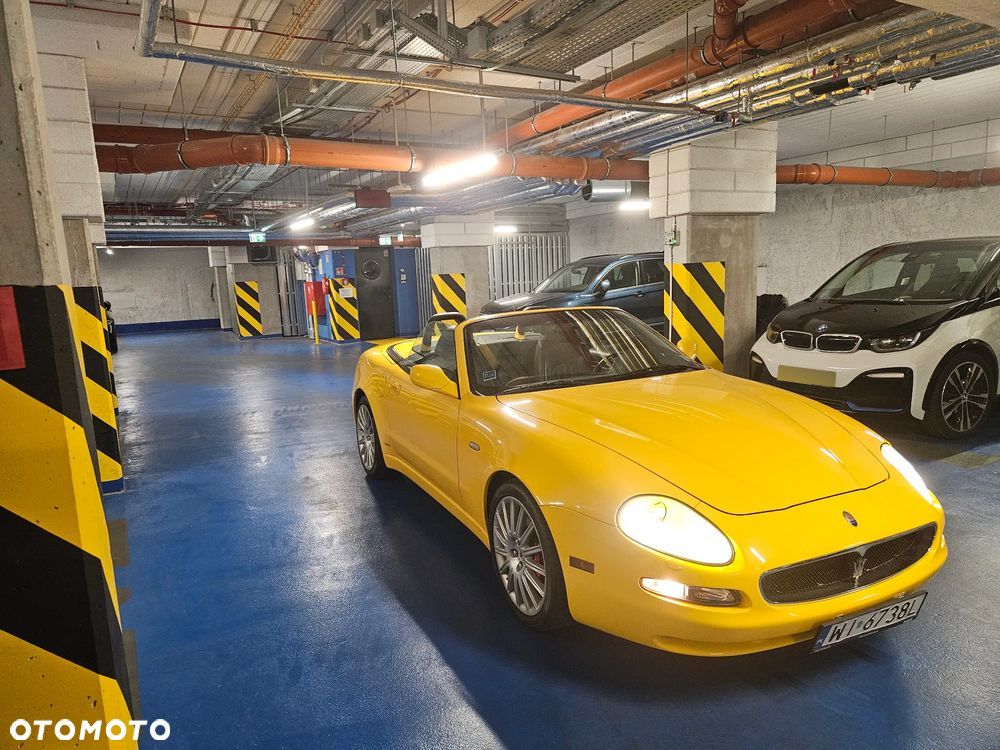 Maserati Spyder 4200 Cambiocorsa - 1