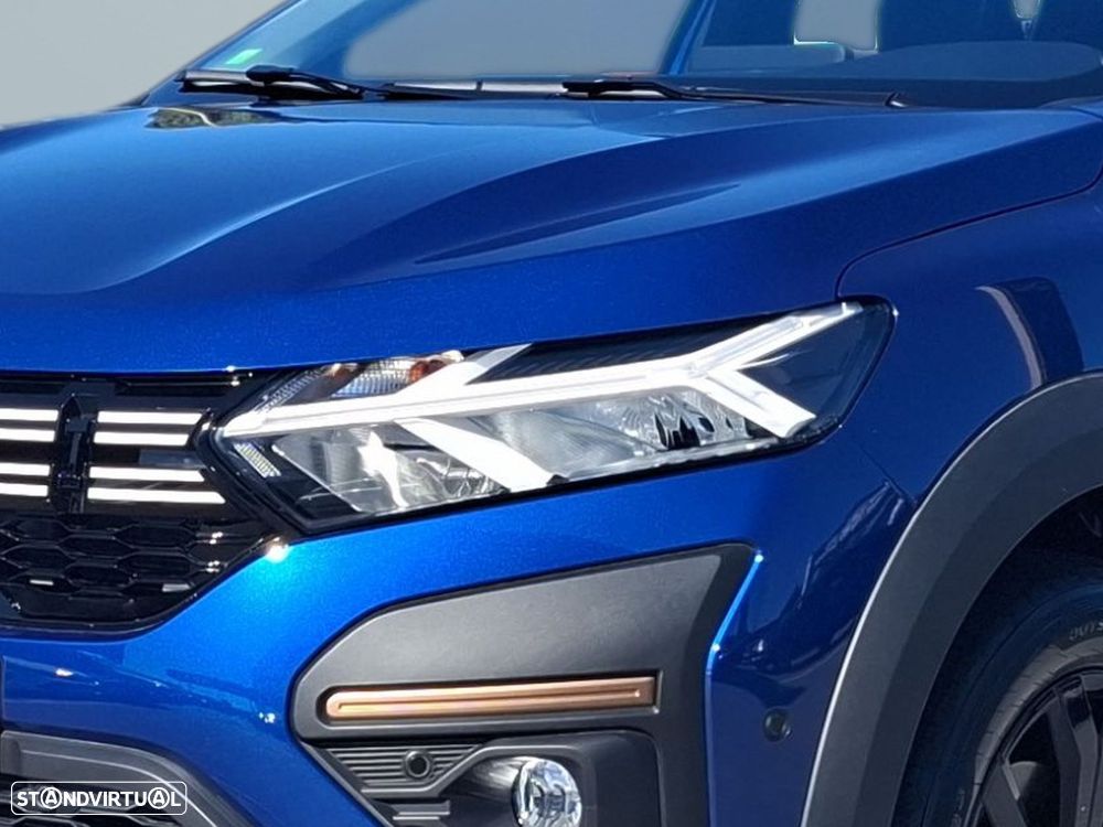 Dacia Sandero 1.0 ECO-G Extreme + Up&Go Bi-Fuel - 3