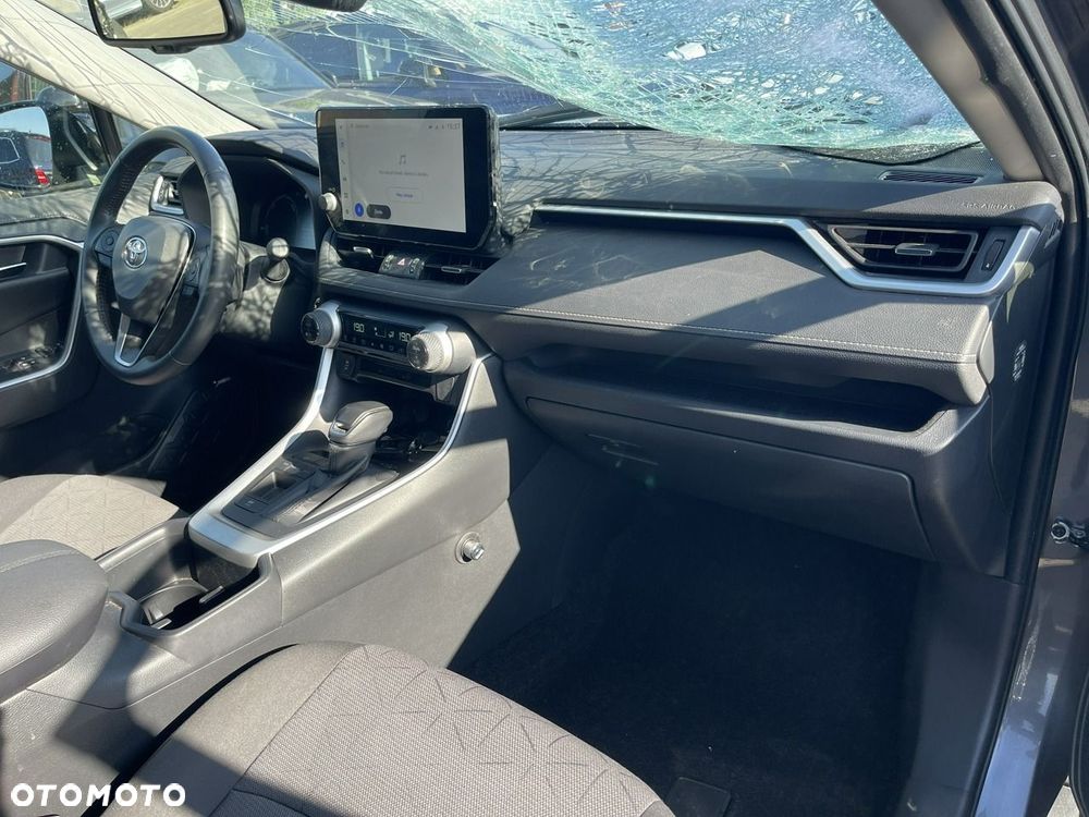 Toyota RAV4 2.5 Hybrid Active 4x2 - 10