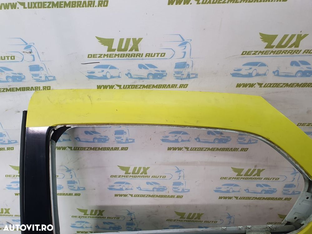 Usa portiera stanga spate Dacia Logan 2 [2013 - 2016] - 2