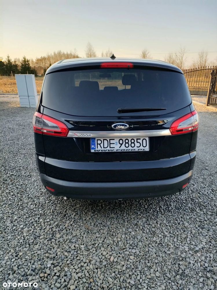 Ford S-Max 2.0 TDCi Titanium - 4