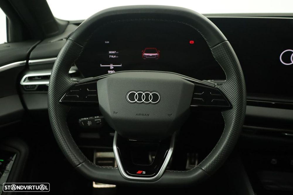 Audi A5 Avant TDI - 14
