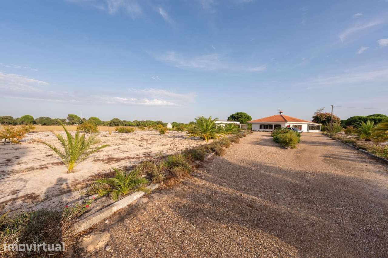Moradia Isolada T3 com piscina, Torrão, Alcacer do Sal - Grande imagem: 2/37