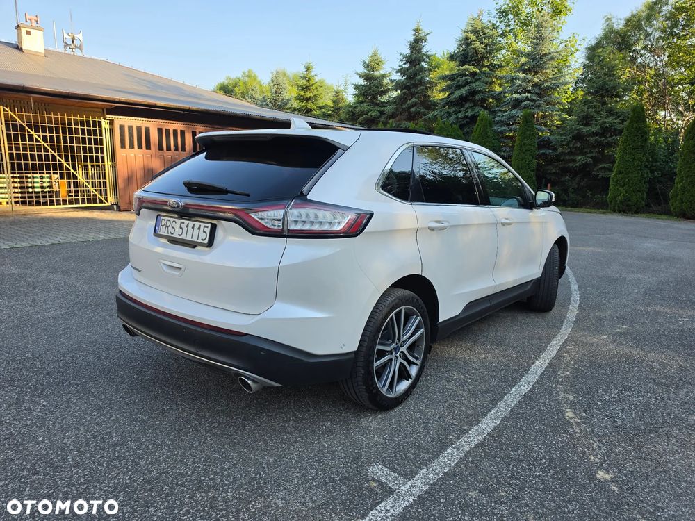 Ford Edge 2.0 TDCi Bi-Turbo 4x4 Titanium - 10