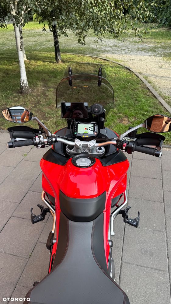 Ducati Multistrada - 22