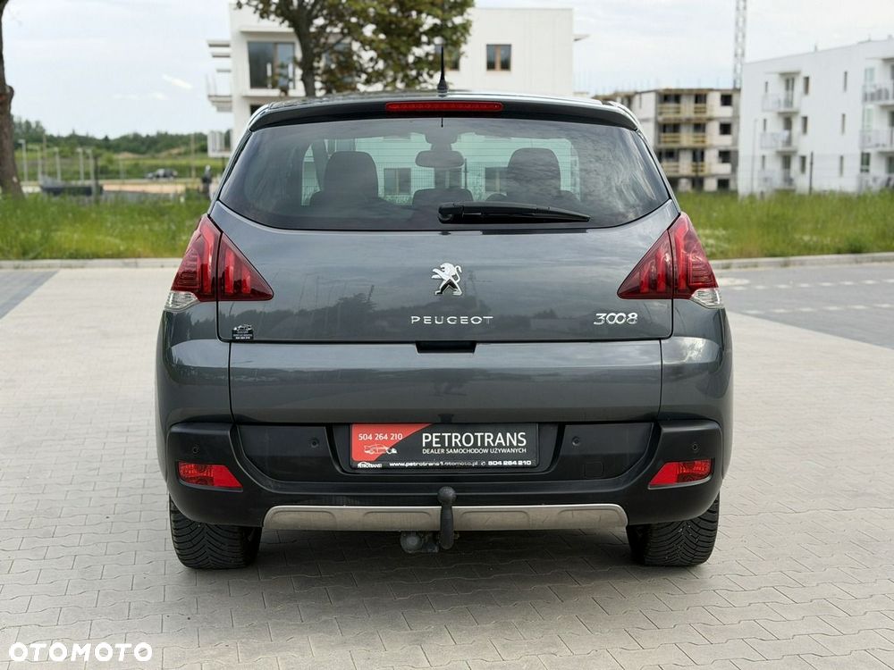 Peugeot 3008 - 11