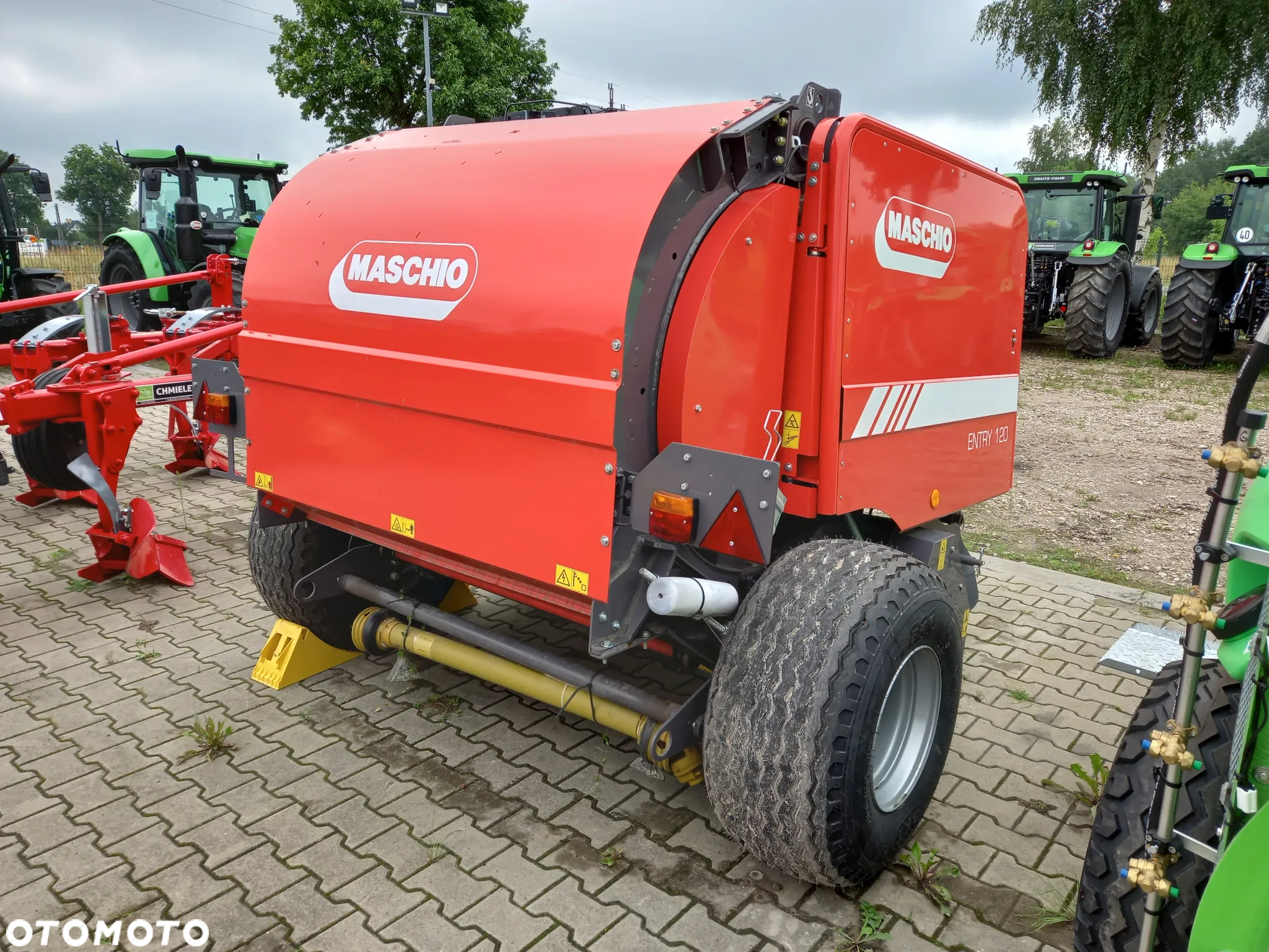 Maschio MASCHIO GASPARDO ENTRY 120 - 10