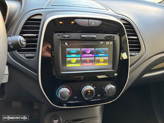 Renault Captur 0.9 TCE Exclusive - 34