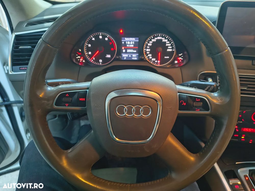 Audi Q5 2.0 TFSI Quattro S tronic - 20