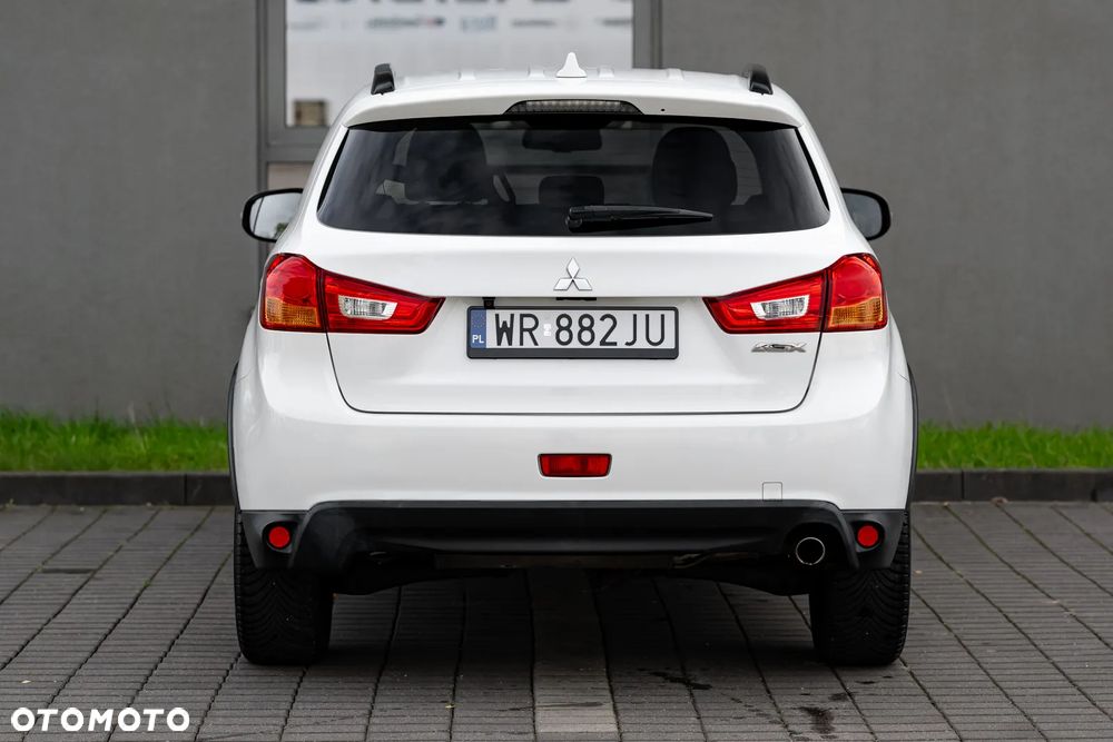 Mitsubishi ASX 1.6 ClearTec 2WD Diamant Edition+ - 34