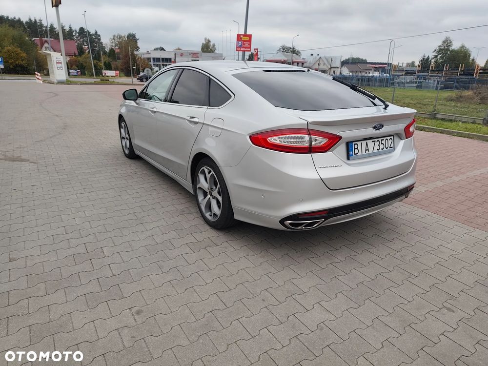 Ford Mondeo - 9