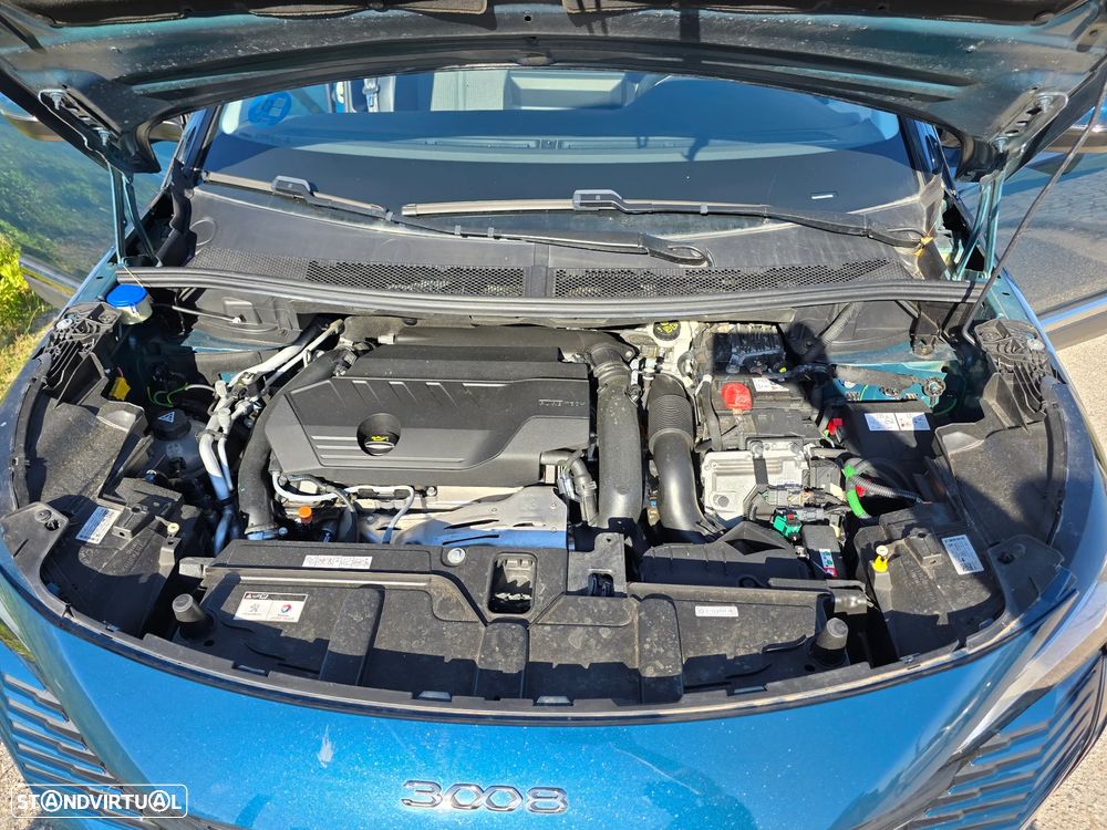 Peugeot 3008 1.6 Hybrid Allure Pack e-EAT8 - 8