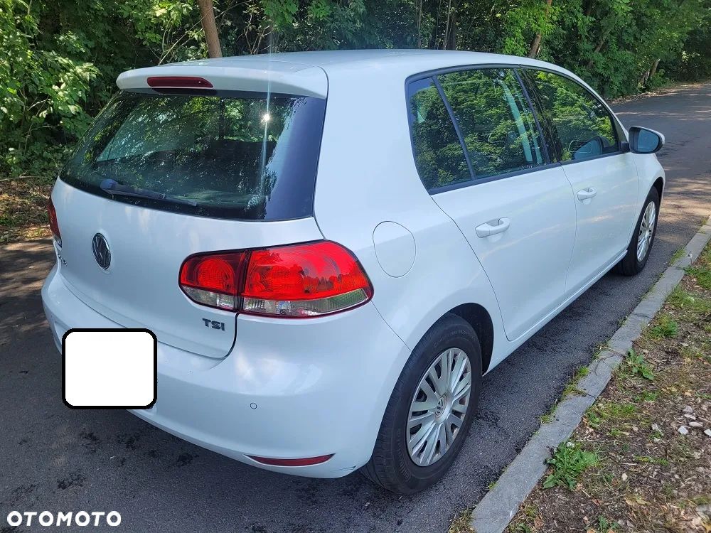 Volkswagen Golf 1.2 TSI Trendline - 6