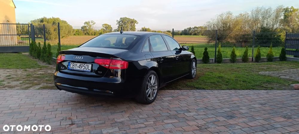 Audi A4 Limousine 2.0 TDI - 3