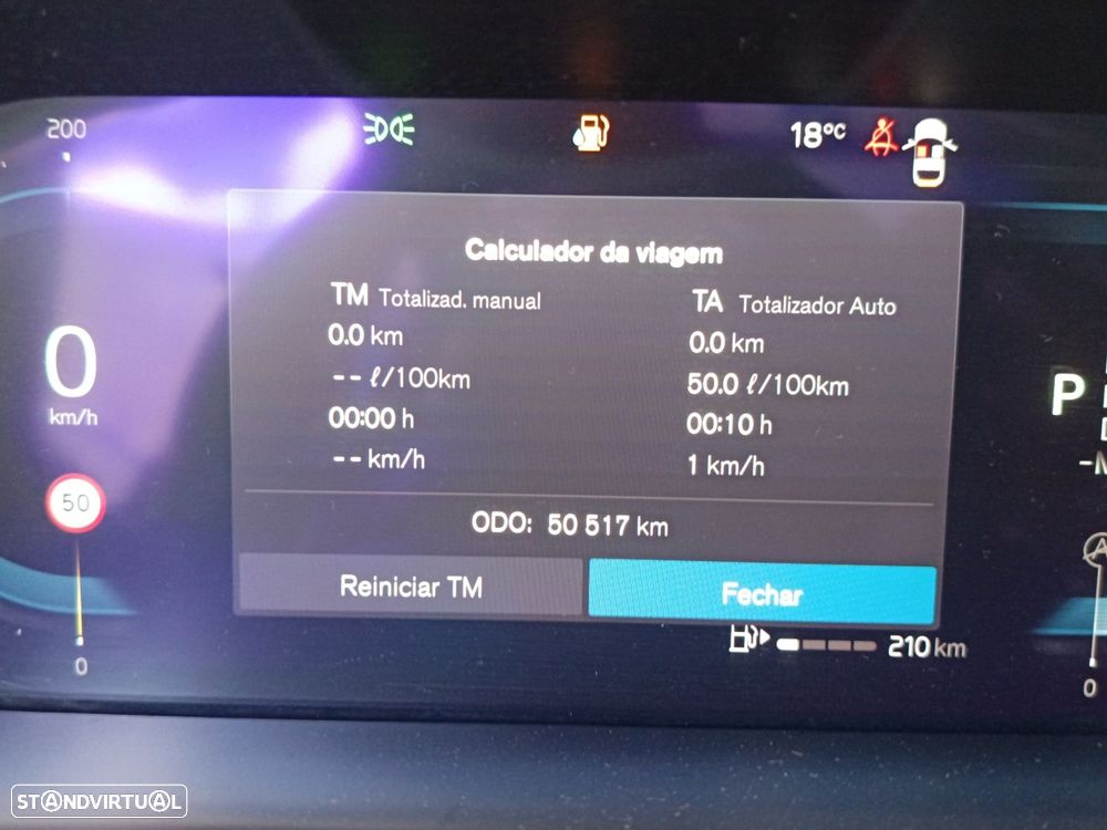 Volvo XC 60 2.0 B4 Momentum Plus Geartronic - 21