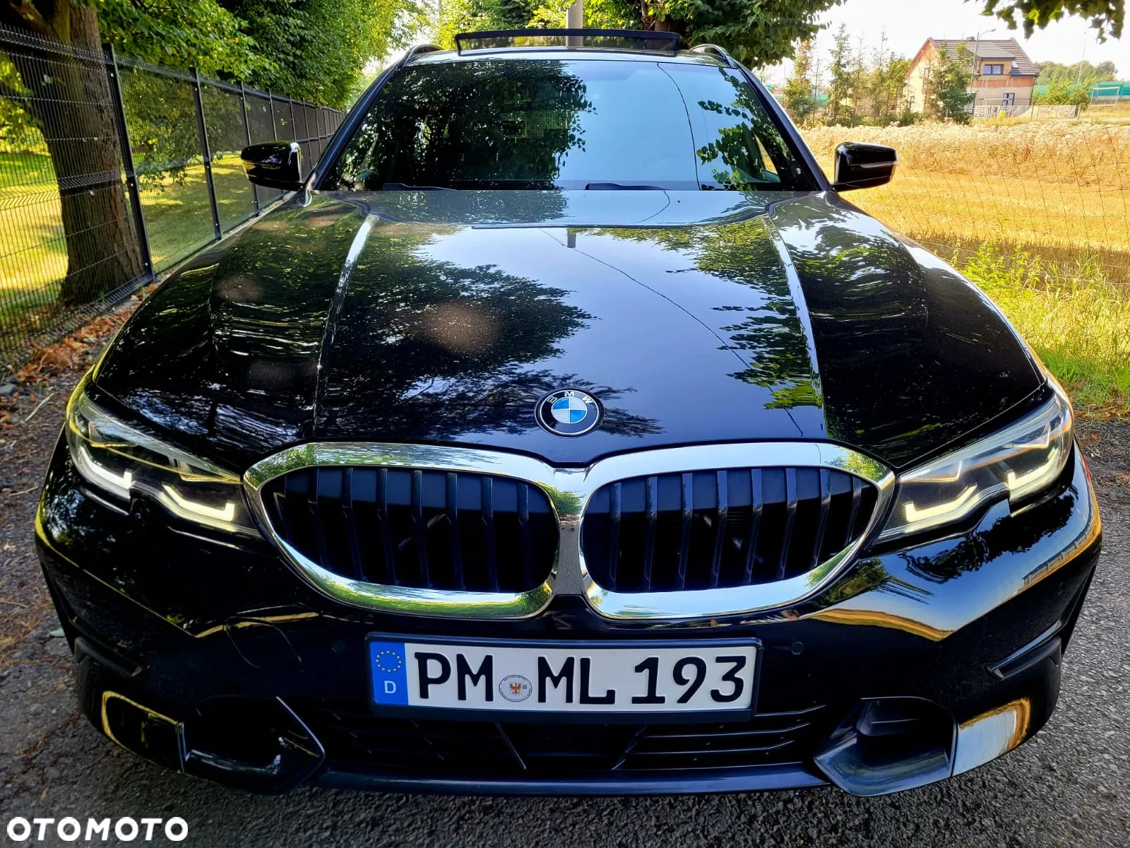 BMW Seria 3 330d Touring xDrive M Sport - 23
