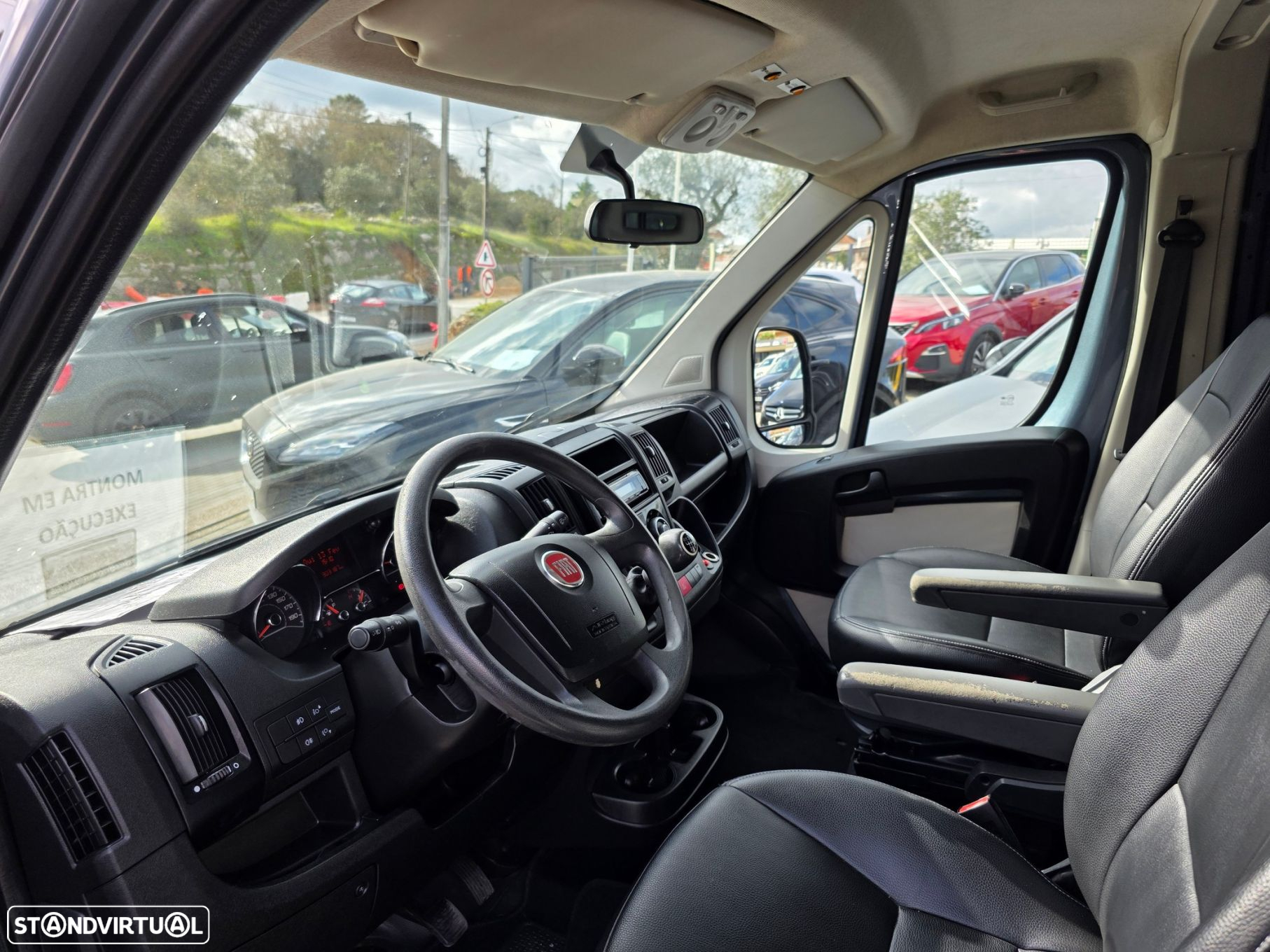 Fiat Ducato 2.3 M-Jet L CT - 10