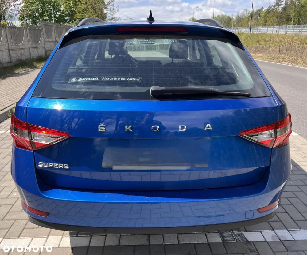 Skoda Superb 1.5 TSI Active - 7