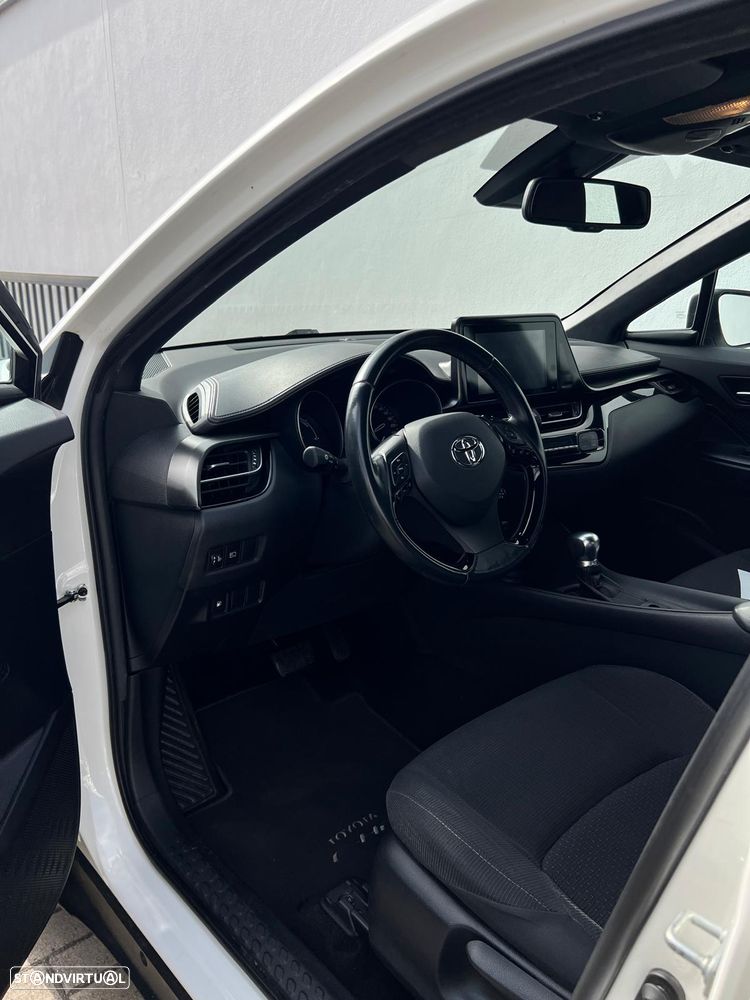 Toyota C-HR 1.8 HSD Comfort - 6