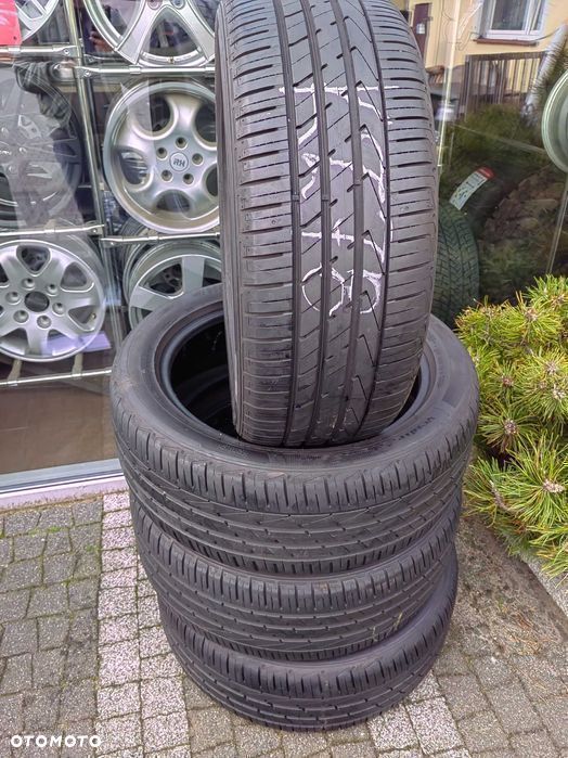 235/50R19  99V Hankook Ventus S1 evo 2 SUV komplet lato KL34 K7 - 1