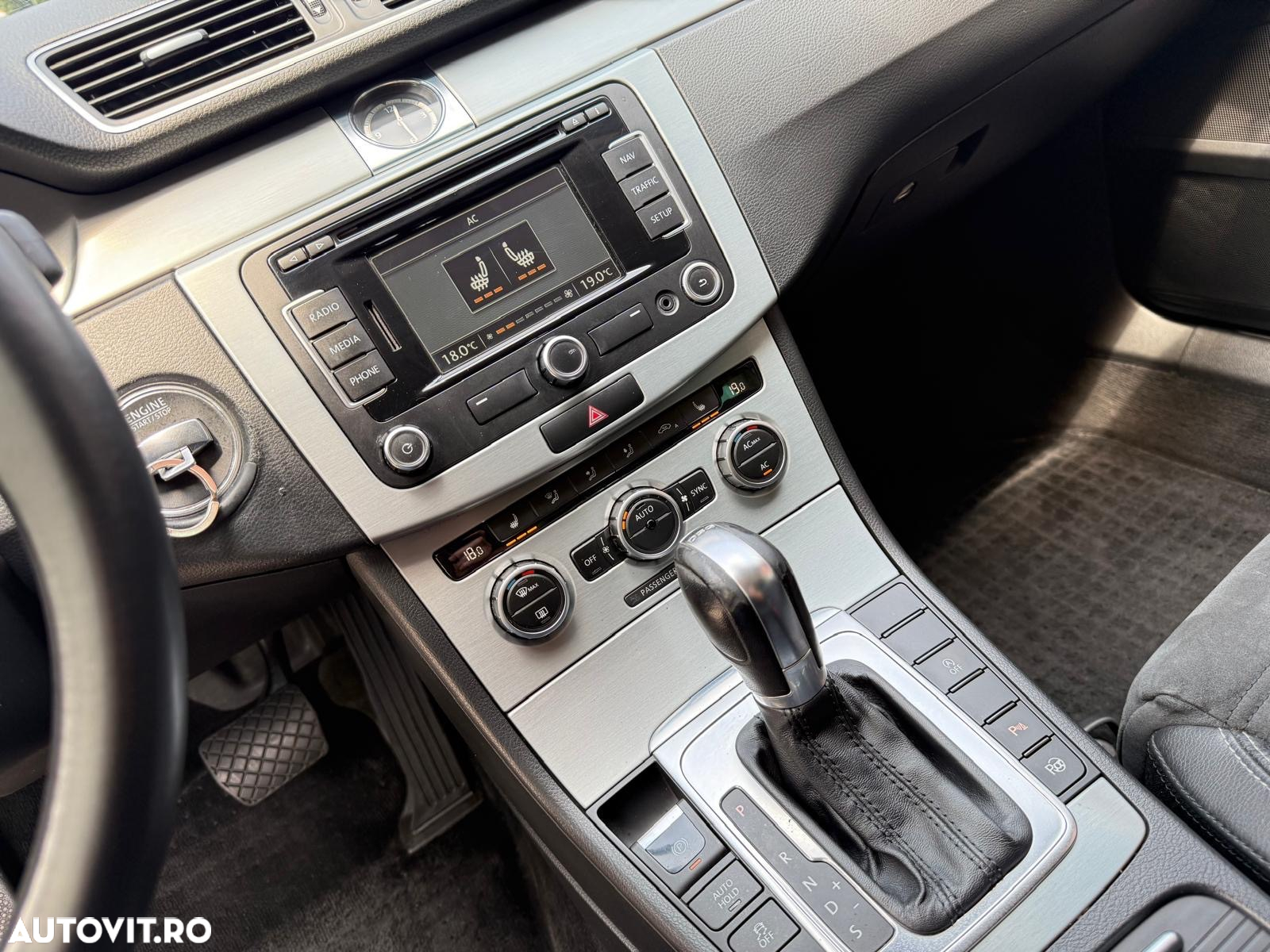 Volkswagen Passat CC 2.0 TDI DSG - 15
