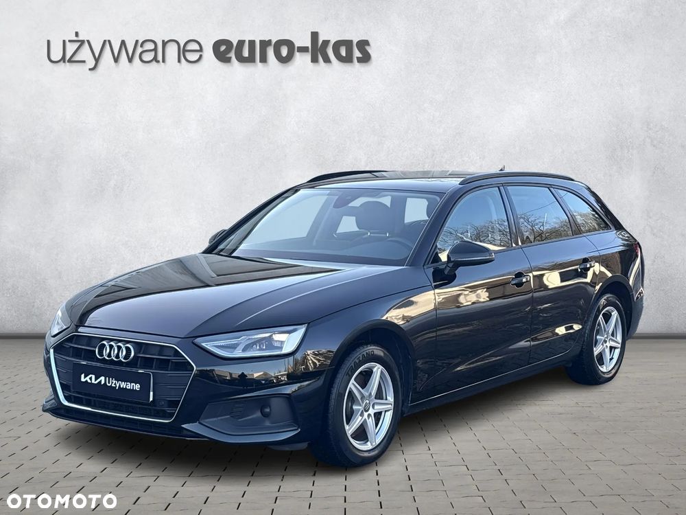 Audi A4 Avant 2.0 TDI S tronic - 1