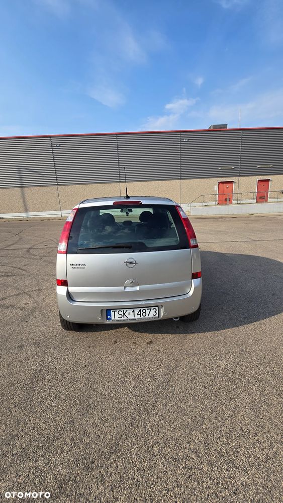 Opel Meriva 1.4 Enjoy - 8