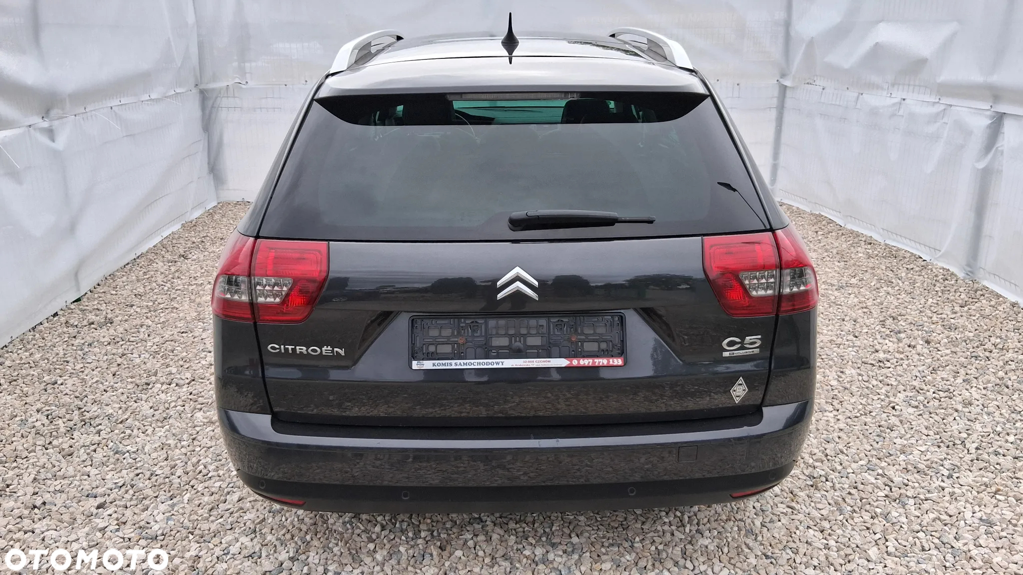 Citroën C5 Cross Tourer 2.0 HDi Exclusive - 5